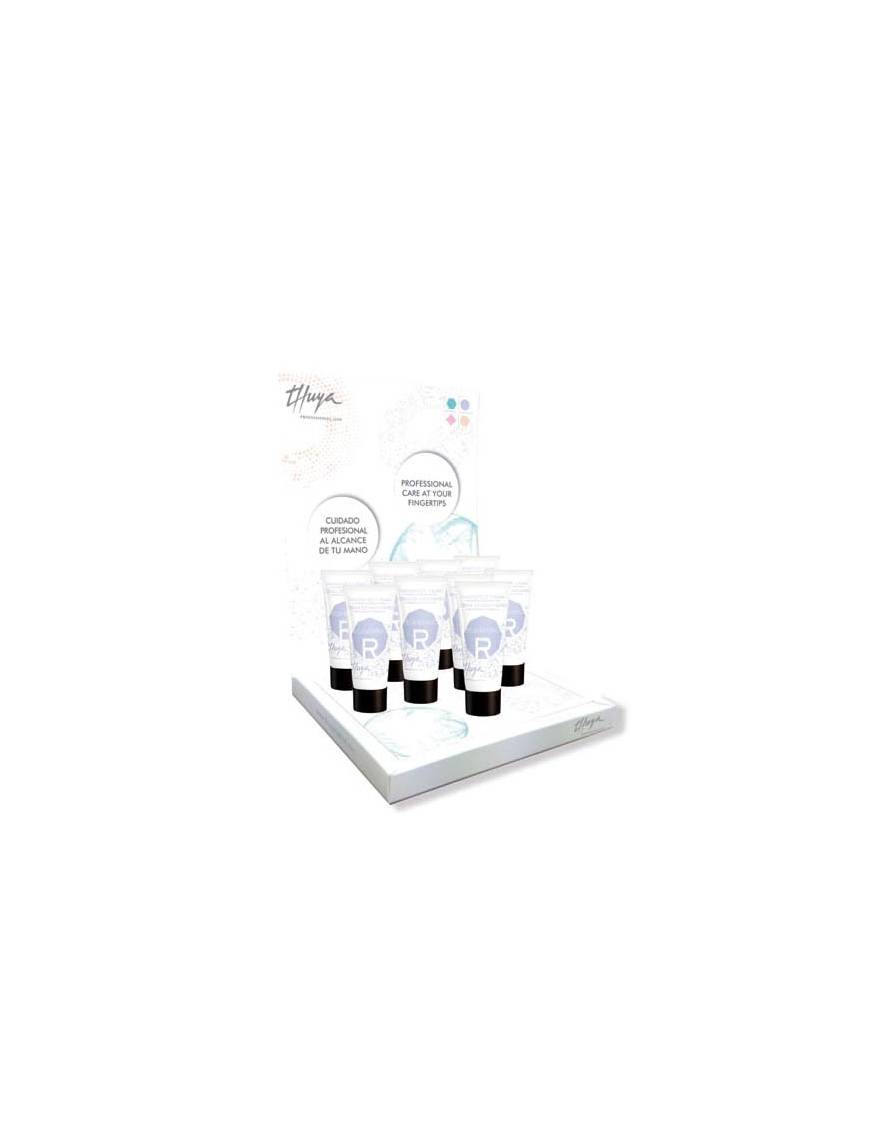 Expositor Crema de Manos y Pies Regenerating Thuya Method
