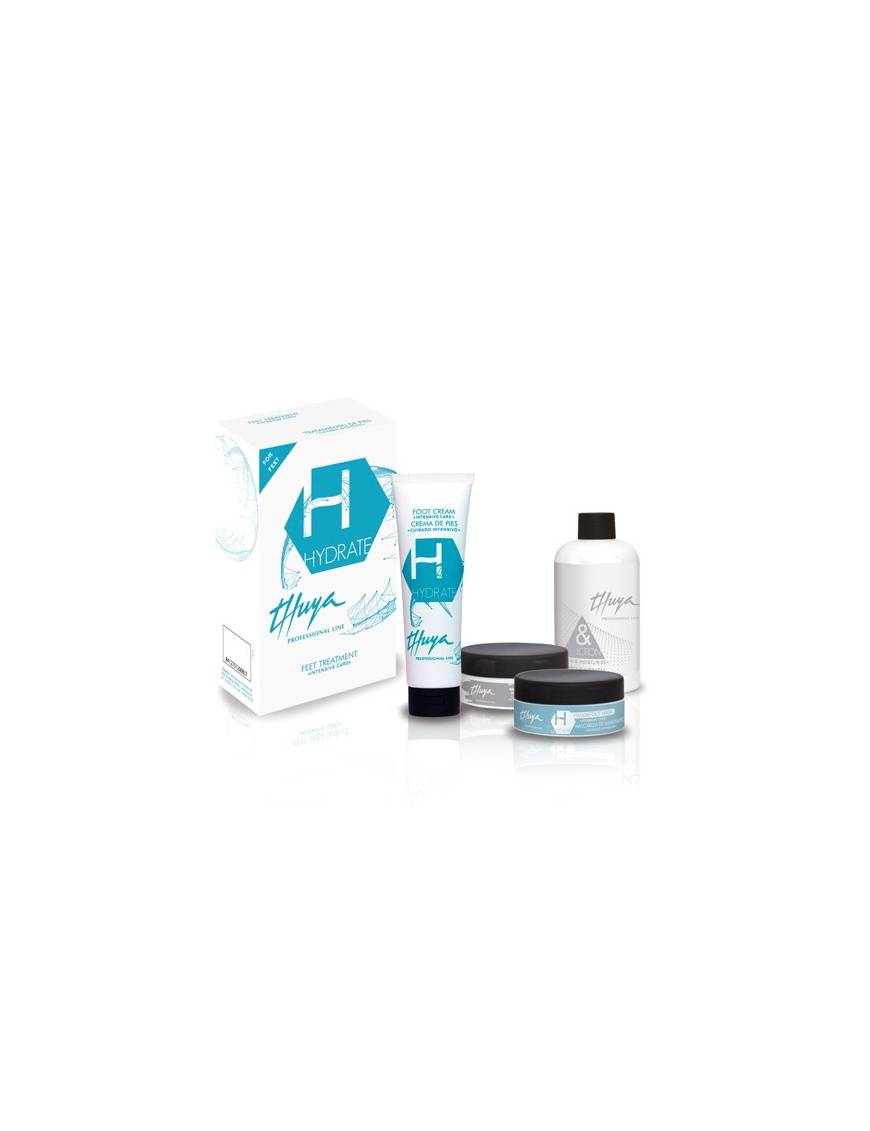 Essential Kit Tratamiento Hydrate Pies Thuya Method