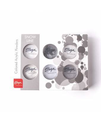 PACK PORCELANA COLORES SNOW