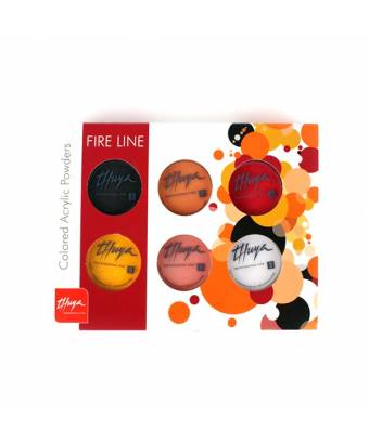 PACK PORCELANA COLORES FIRE