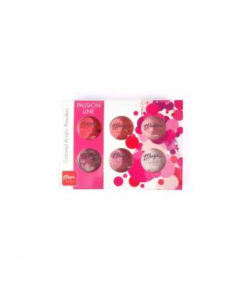 PACK PORCELANA PASSION LINE