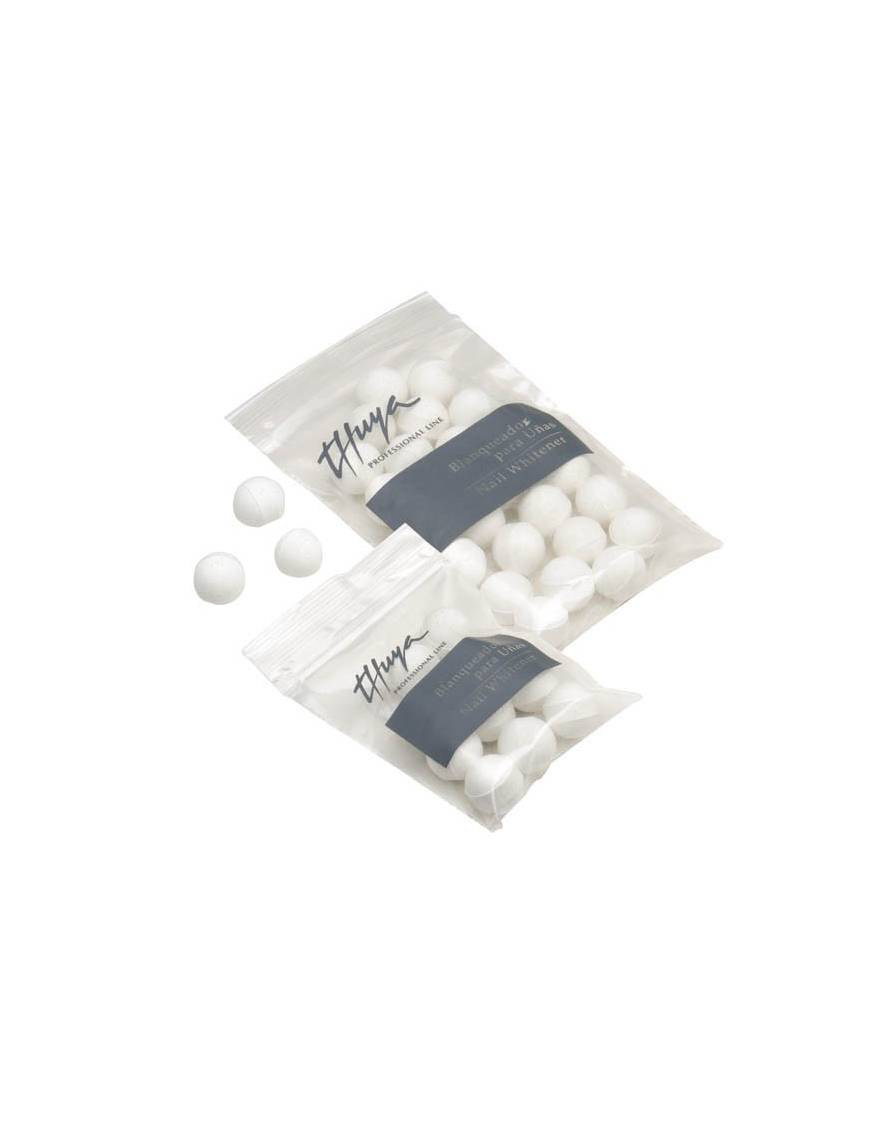 Esferas Blanqueadoras para Uñas Thuya Method