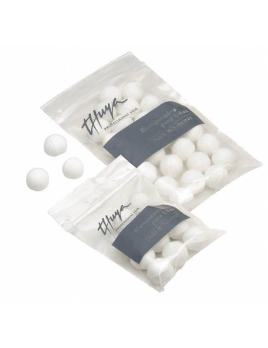 Esferas Blanqueadoras para Uñas Thuya Method