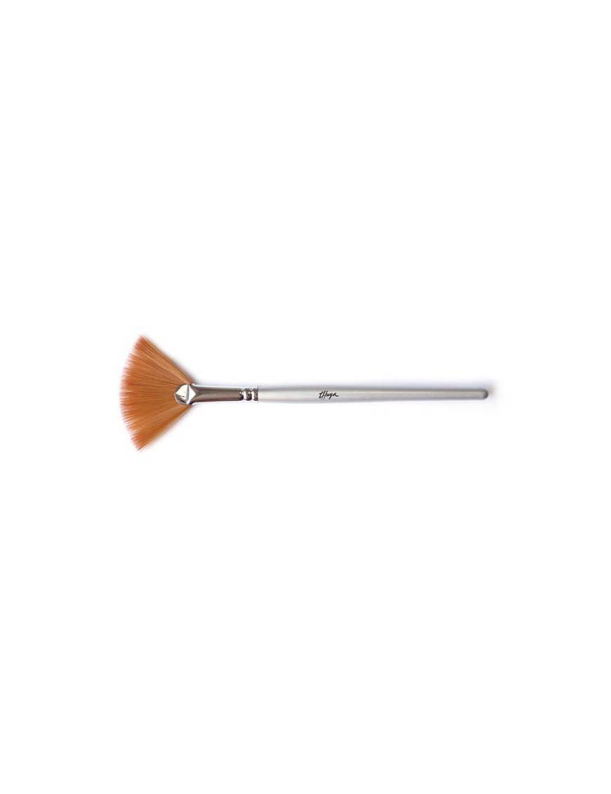 Pincel Abanico Thuya Method Thuya Professional Line