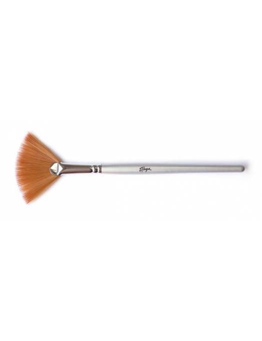Pincel Abanico Thuya Method Thuya Professional Line