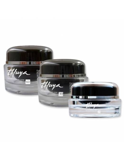 Gel Advanced Evolution Clear Uñas de Gel Thuya Professional Line