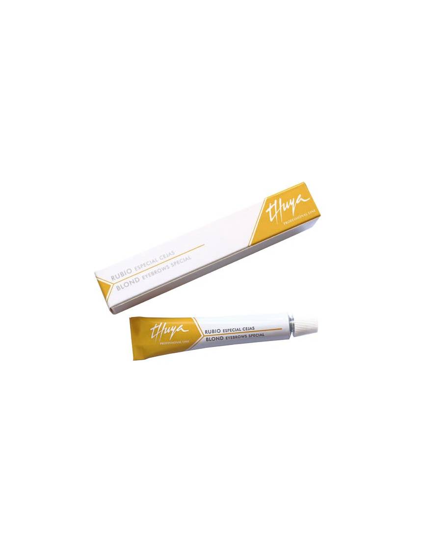 Tinte Rubio para cejas Thuya Professional Line