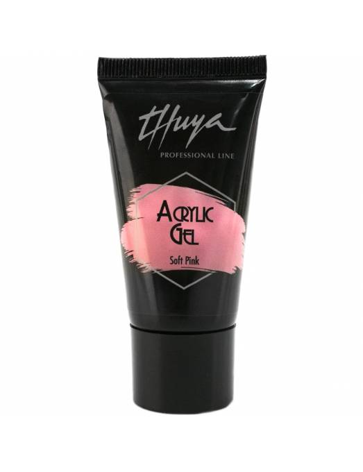 Acrylic Gel Soft Pink Thuya Professional Line