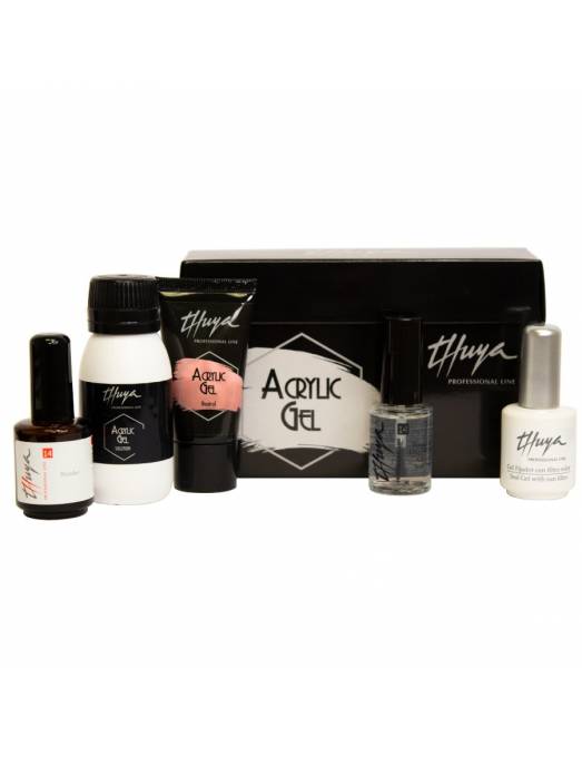 Kit Acrylic Gel Thuya Professional Line