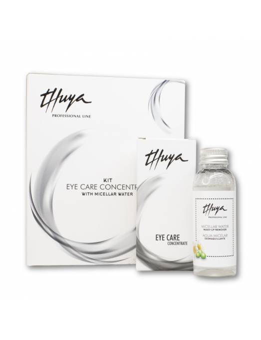 Eye Care Concentrate + Agua Micelar Thuya Professional Line