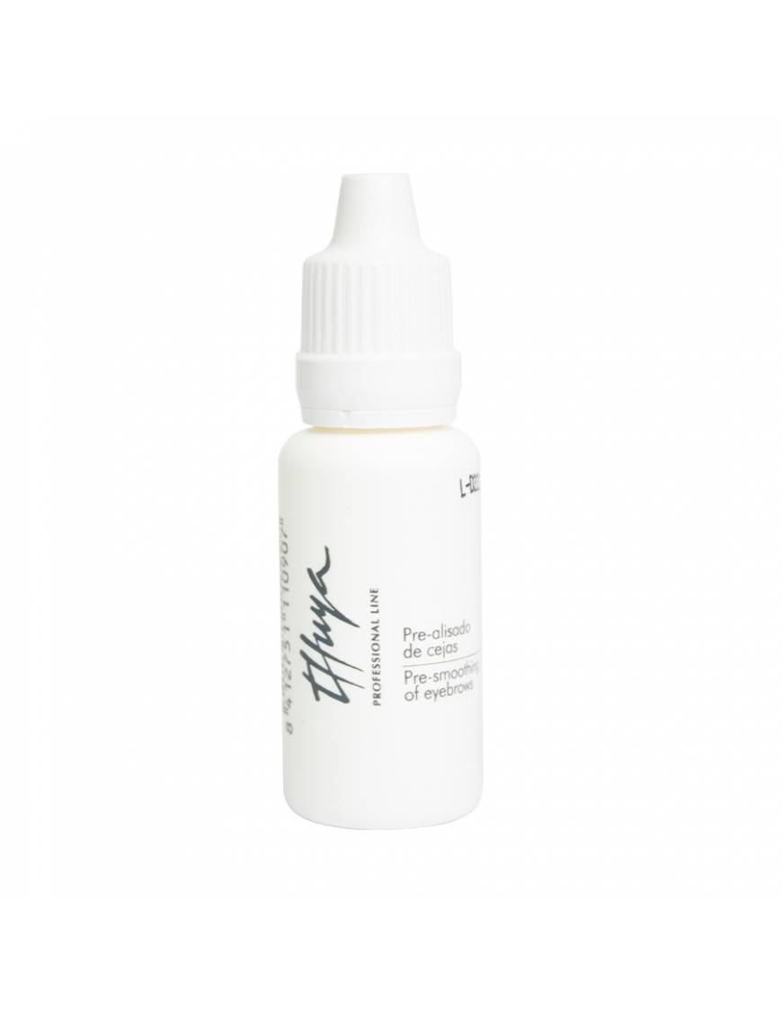 Pre Alisado de Cejas alisado de cejas y tinte de cejas Thuya Professional Line