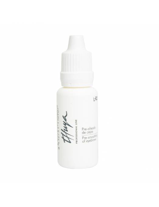 Pre Alisado de Cejas alisado de cejas y tinte de cejas Thuya Professional Line