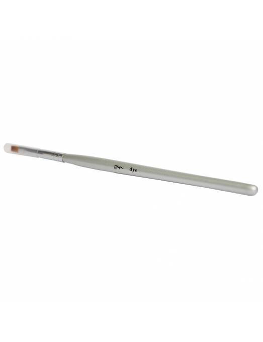 Pincel aplicador tinte de pestañas y tinte de cejas Thuya Professional Line