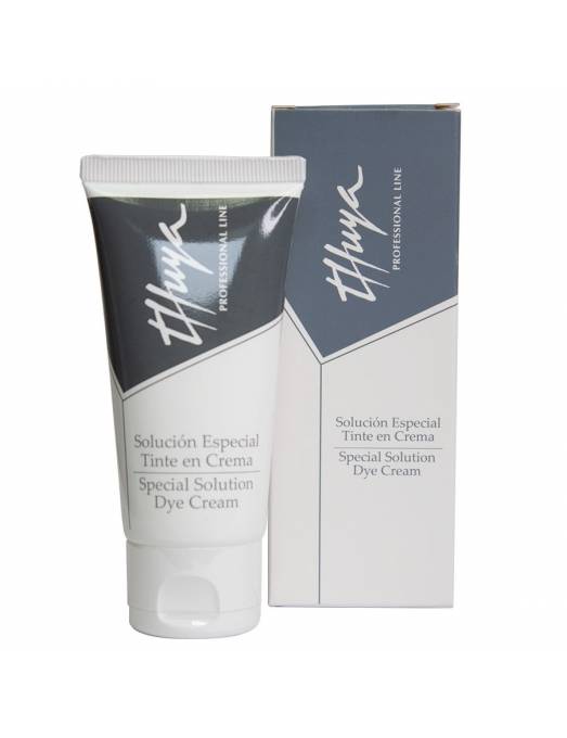 Solución Especial Tinte en Crema Thuya Professional Line
