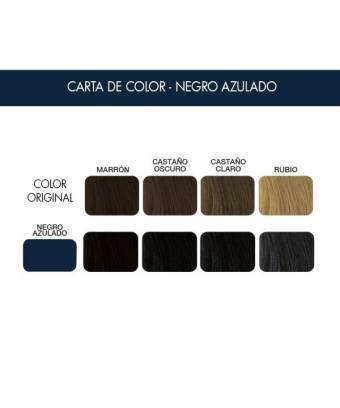 Tinte de Cejas y Pestañas Negro Azulado Thuya Professional Line