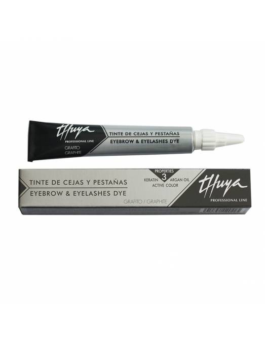 Tinte de Cejas y Pestañas Grafito Thuya Professional Line