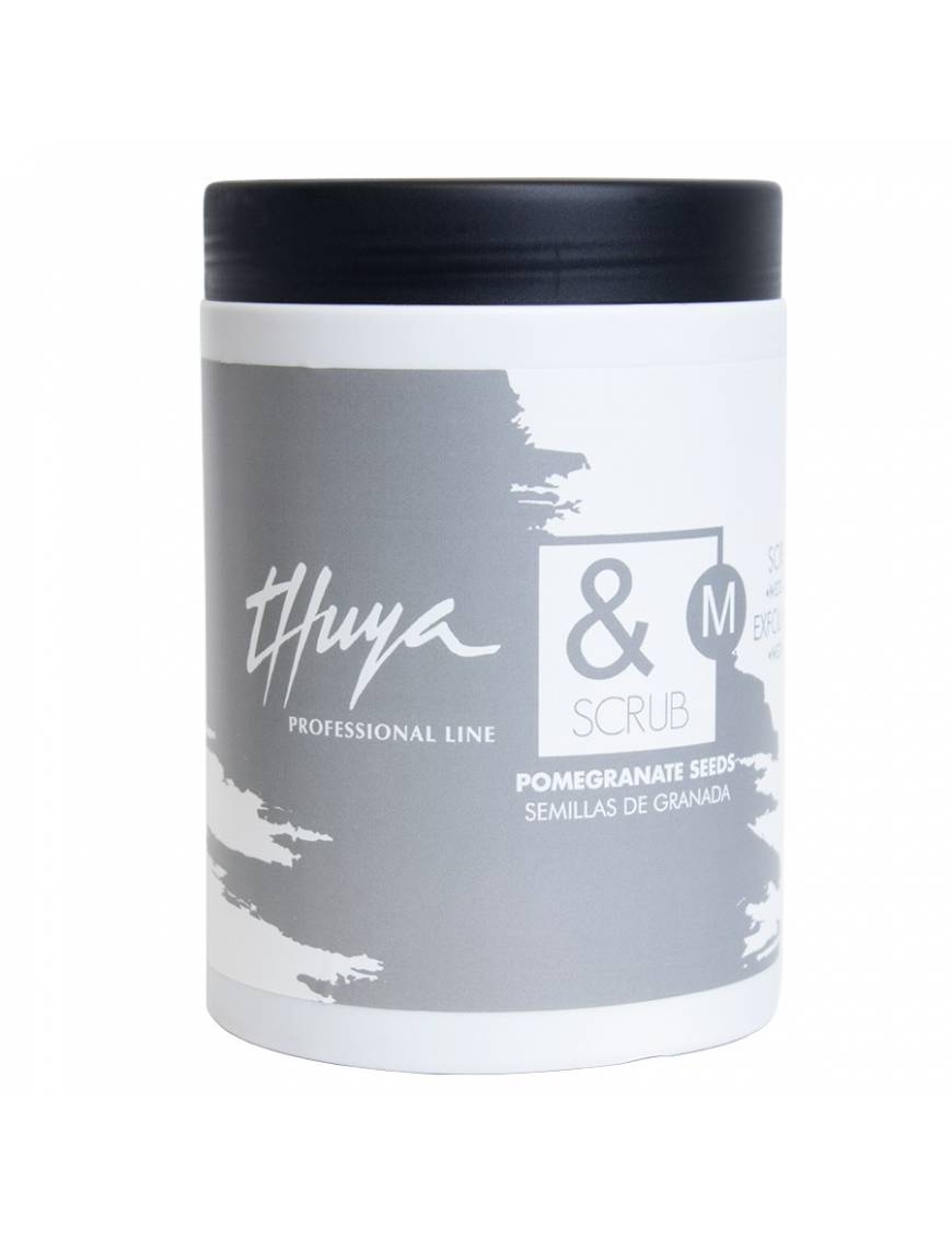 Exfoliante Medio 950ml Thuya Method