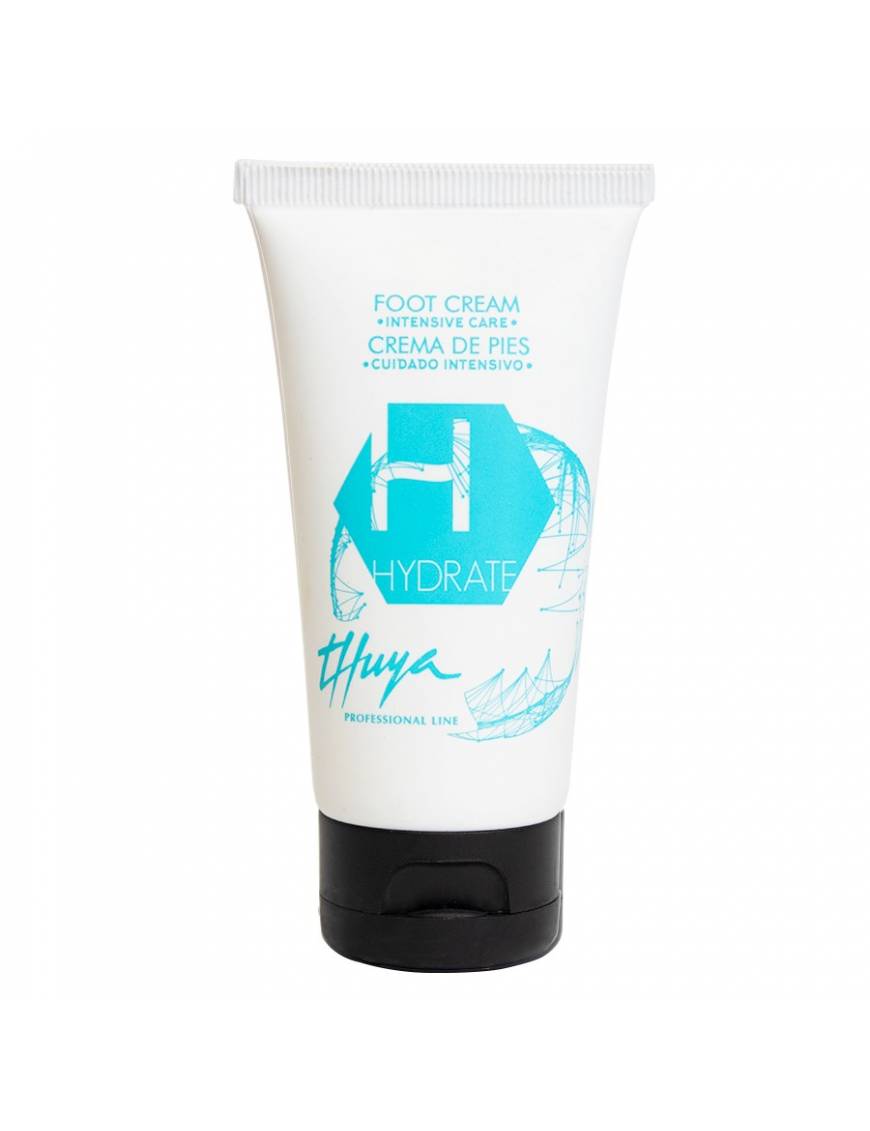 Crema Hydrate Pies Thuya Method