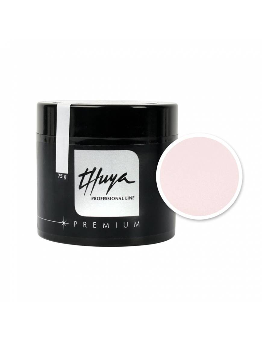 Acrylic Powder Premium Pink Cover Plus Thuya Professional Line