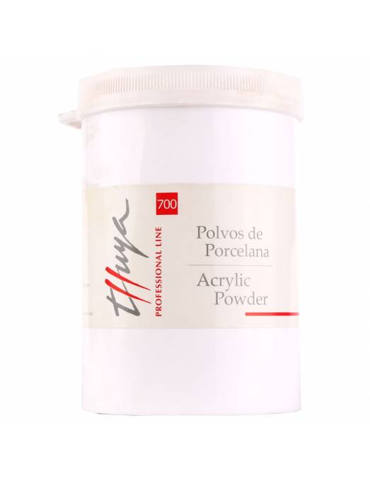 Polvo Porcelana Peach Uñas Acrílicas Thuya Professional Line