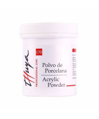 Polvo Porcelana Rosa Uñas Acrílicas Thuya Professional Line
