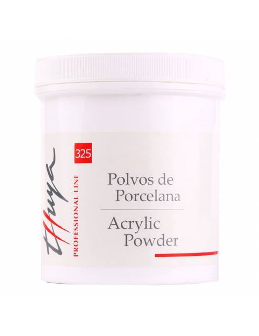 Polvo Porcelana Rosa Uñas Acrílicas Thuya Professional Line