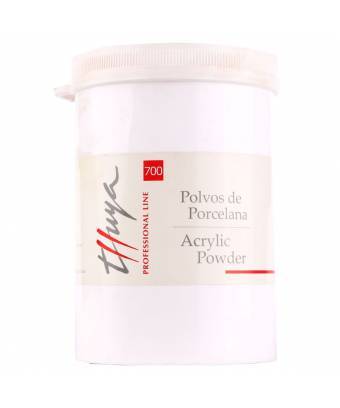 Polvo Porcelana Rosa Uñas Acrílicas Thuya Professional Line
