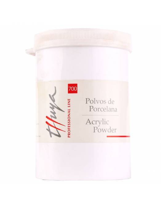 Polvo Porcelana Rosa Uñas Acrílicas Thuya Professional Line