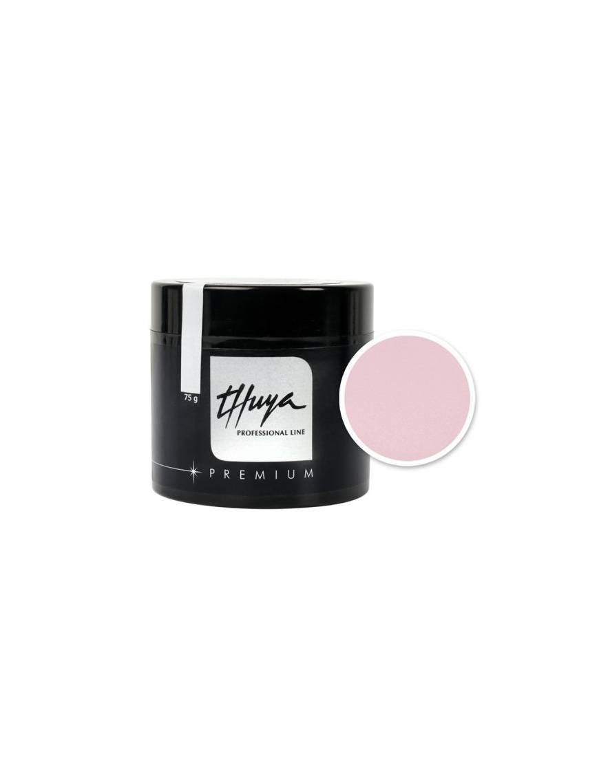 Acrylic Powder Premium Rosa Cubriente Uñas Acrílicas Thuya Professional Line