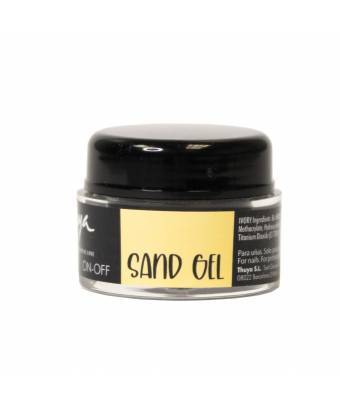 ESMALTE PERMANENTE GEL SAND...