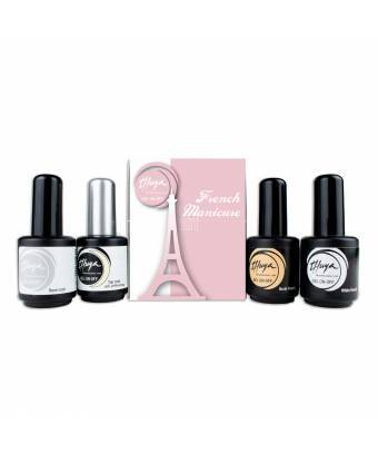 KIT FRENCH MANICURE ON-OFF