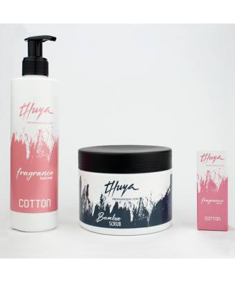 PACK FRAGRANCE COTTON COMPLETO