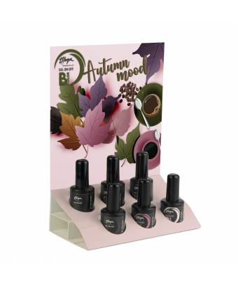 EXPOSITOR B-COLOR AUTUMN MOOD