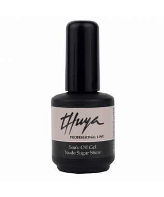 SOAK OFF GEL NUDE SUGAR SHINE
