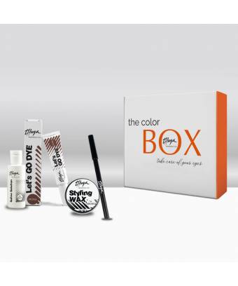 THE COLOR BOX
