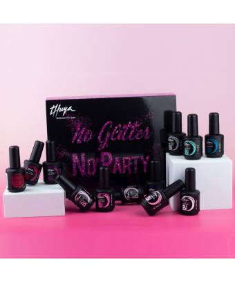 KIT B-COLOR NO GLITTER NO...