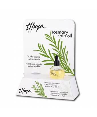 ROSEMARY NAILS OIL ROLL-ON...