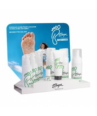 EXPOSITOR FOOT CARE