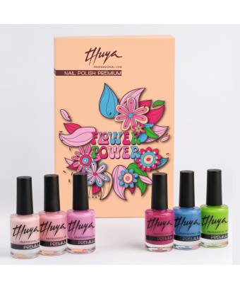KIT PREMIUM FLOWER POWER