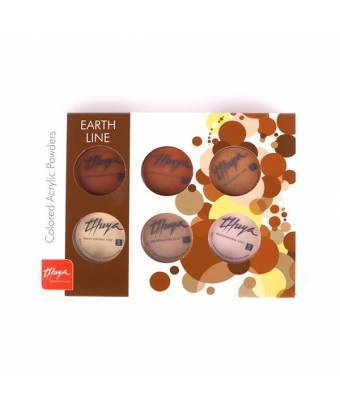 PACK PORCELANA COLORES EARTH