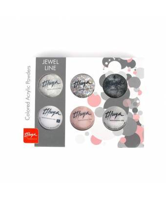PACK PORCELANA COLORES JEWEL