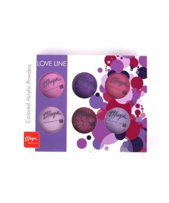 PACK PORCELANA COLORES LOVE