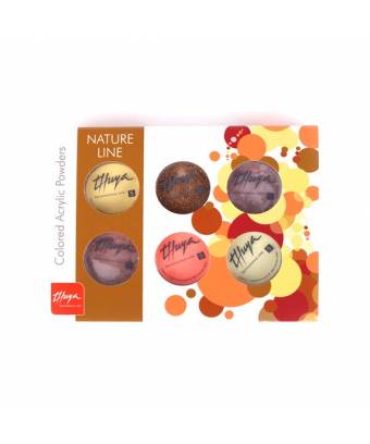 PACK PORCELANA COLORES NATURE