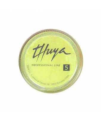 PORCELANA YELLOW NEON